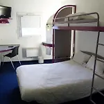 宜必思鲁昂佩蒂特维经济酒店 酒店 小克维伊