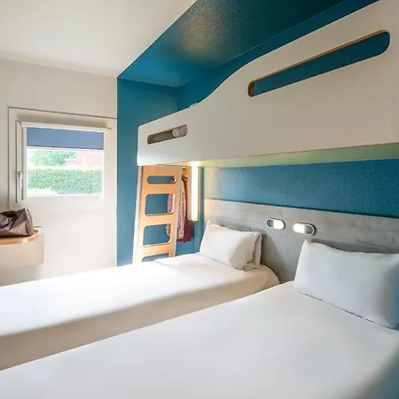 Ibis Budget Rouen Petit Quevilly Hotel 2*