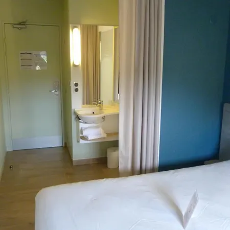 Ibis Budget Rouen Petit Quevilly 2* Le Petit-Quevilly