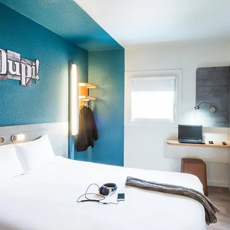 Ibis Budget Rouen Petit Quevilly Hotel