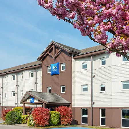 Hotell Ibis Budget Rouen Petit Quevilly