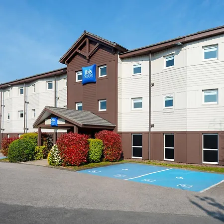 Hotel Ibis Budget Rouen Petit Quevilly 2*