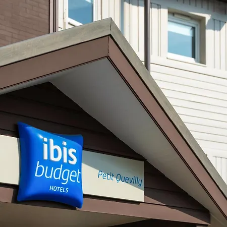 Ibis Budget Rouen Petit Quevilly Hotel Le Petit-Quevilly