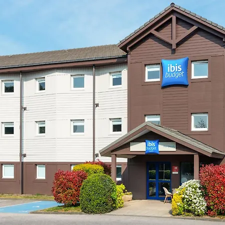 Hotel Ibis Budget Rouen Petit Quevilly Le Petit-Quevilly