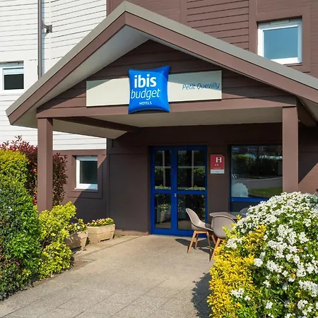 Ibis Budget Rouen Petit Quevilly 2* Le Petit-Quevilly
