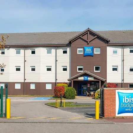 Ibis Budget Rouen Petit Quevilly