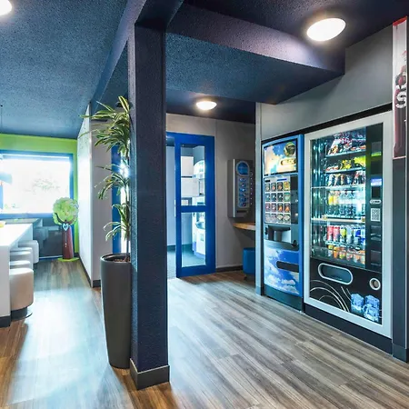 Otel Ibis Budget Rouen Petit Quevilly