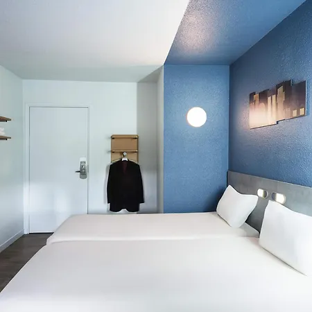 Ibis Budget Rouen Petit Quevilly 2*