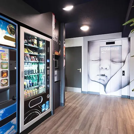 Ibis Budget Rouen Petit Quevilly Le Petit-Quevilly