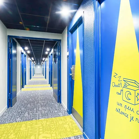 Hotel Ibis Budget Rouen Petit Quevilly