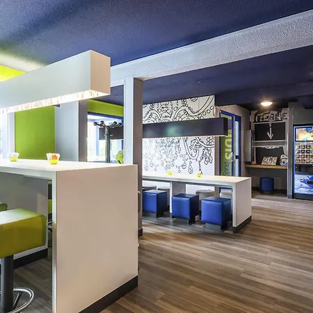 Hotel Ibis Budget Rouen Petit Quevilly Le Petit-Quevilly