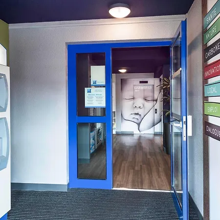 Ibis Budget Rouen Petit Quevilly Le Petit-Quevilly