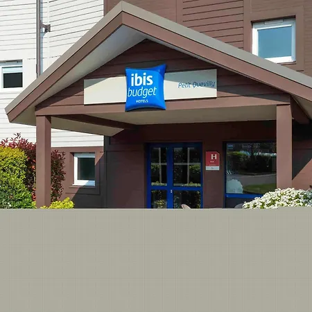 Ibis Budget Rouen Petit Quevilly Hotel 2*