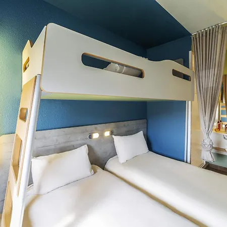 Hotel Ibis Budget Rouen Petit Quevilly 2*