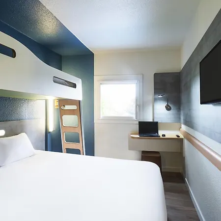 Ibis Budget Rouen Petit Quevilly 호텔 르프티트쿠빌리