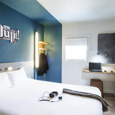 Ibis Budget Rouen Petit Quevilly 2* Le Petit-Quevilly