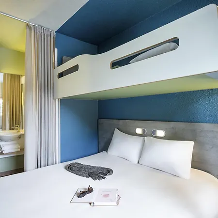 Ibis Budget Rouen Petit Quevilly