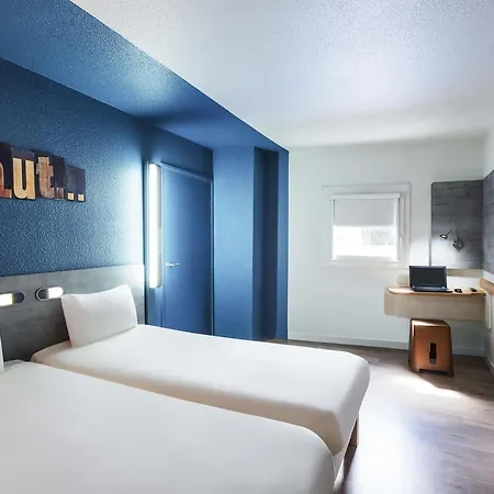 Ibis Budget Rouen Petit Quevilly Hotel Le Petit-Quevilly