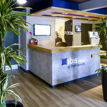 Ibis Budget Rouen Petit Quevilly Hotel 2*