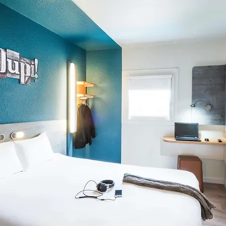 Otel Ibis Budget Rouen Petit Quevilly 2*