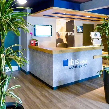 Ibis Budget Rouen Petit Quevilly Hotell Le Petit-Quevilly