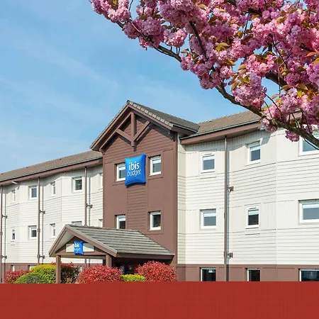 Ibis Budget Rouen Petit Quevilly 2* Le Petit-Quevilly