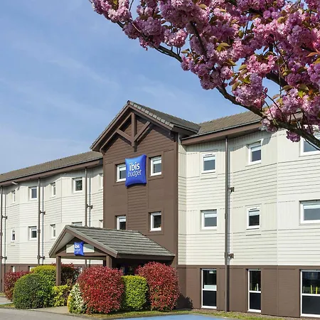 Ibis Budget Rouen Petit Quevilly Le Petit-Quevilly
