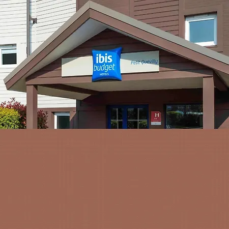 Ibis Budget Rouen Petit Quevilly Hotel 2*