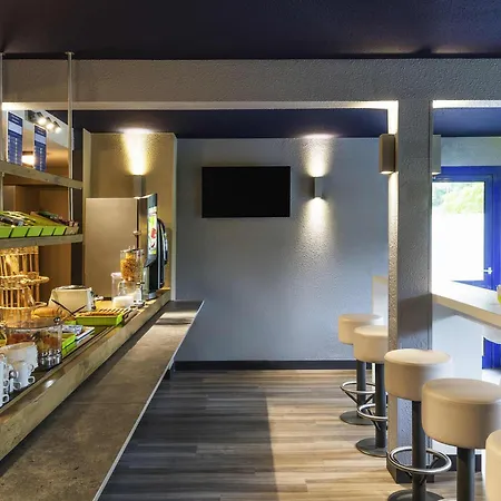 Ibis Budget Rouen Petit Quevilly Hotel 2*