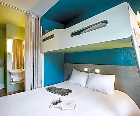 호텔 Ibis Budget Rouen Petit Quevilly