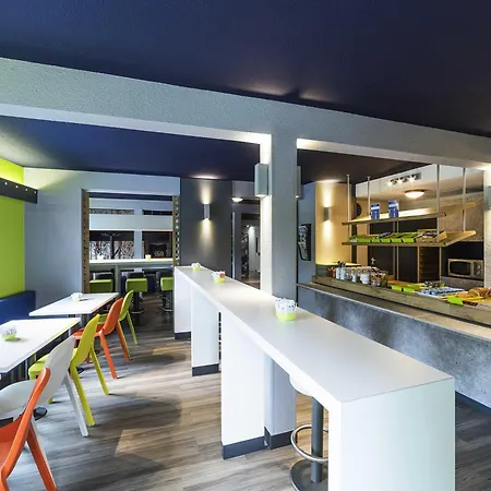 Ibis Budget Rouen Petit Quevilly 2* Le Petit-Quevilly