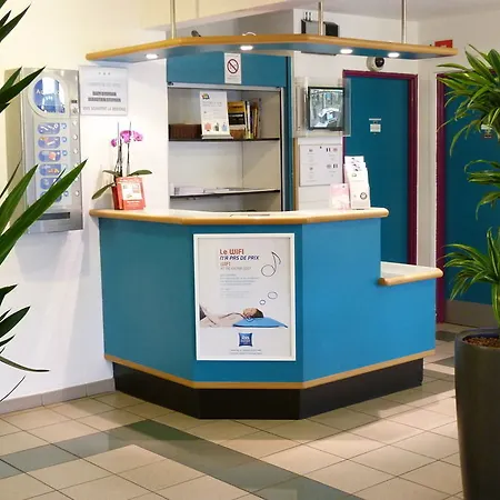 Hotel Ibis Budget Rouen Petit Quevilly 2*