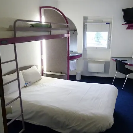 Hotel Ibis Budget Rouen Petit Quevilly