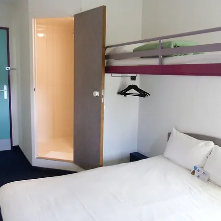 Ibis Budget Rouen Petit Quevilly Le Petit-Quevilly