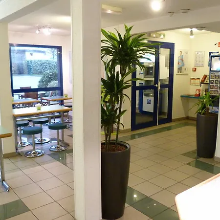 Ibis Budget Rouen Petit Quevilly Hotel 2*