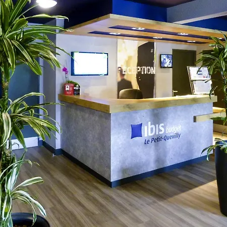 Ibis Budget Rouen Petit Quevilly ル・プティ・クヴィリー