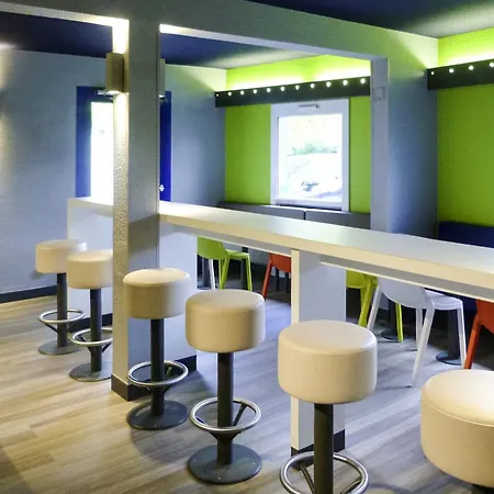 Ibis Budget Rouen Petit Quevilly Le Petit-Quevilly