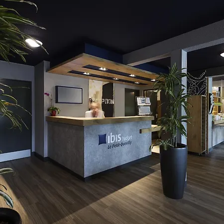 宜必思鲁昂佩蒂特维经济酒店 2* 小克维伊