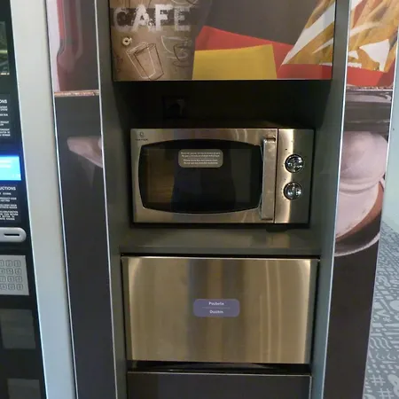 Ibis Budget Rouen Petit Quevilly Hotel Le Petit-Quevilly