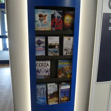 Ibis Budget Rouen Petit Quevilly Hotel Le Petit-Quevilly