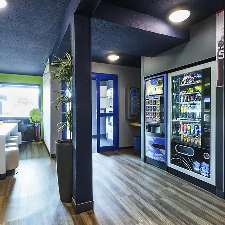 Ibis Budget Rouen Petit Quevilly 2*