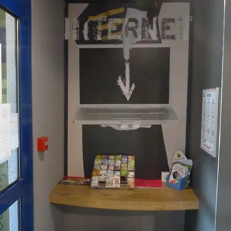 宜必思鲁昂佩蒂特维经济酒店 酒店