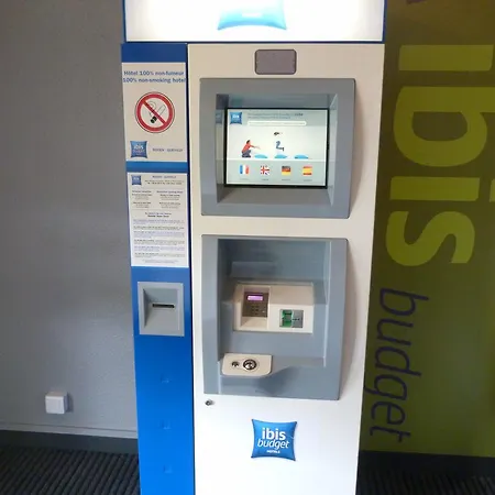 Ibis Budget Rouen Petit Quevilly Otel
