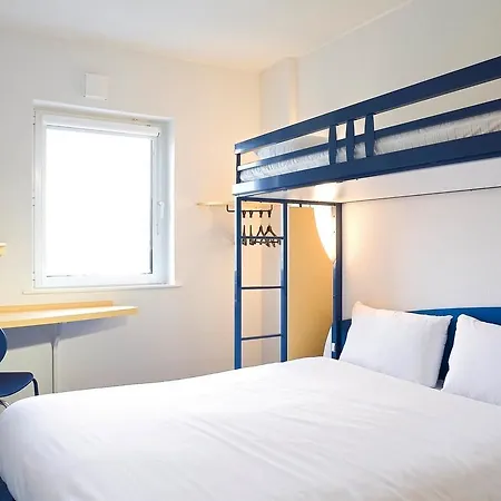 Hotel Ibis Budget Rouen Petit Quevilly 2*