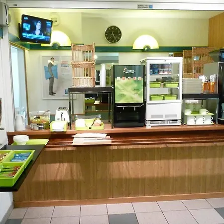 Ibis Budget Rouen Petit Quevilly 2* ル・プティ・クヴィリー