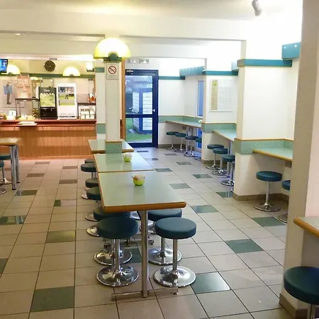 Otel Ibis Budget Rouen Petit Quevilly 2*