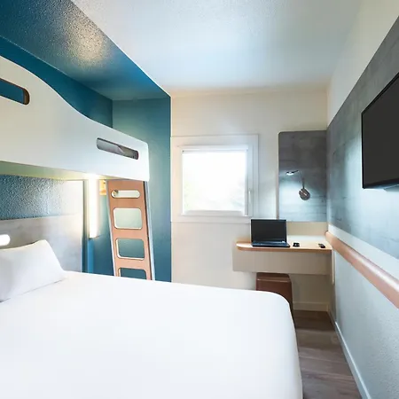 Ibis Budget Rouen Petit Quevilly 2* Le Petit-Quevilly