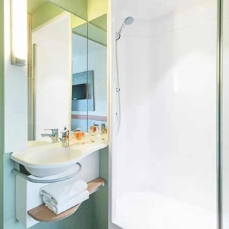 Ibis Budget Rouen Petit Quevilly Hotel Le Petit-Quevilly