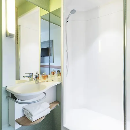 Ibis Budget Rouen Petit Quevilly Otel Le Petit-Quevilly