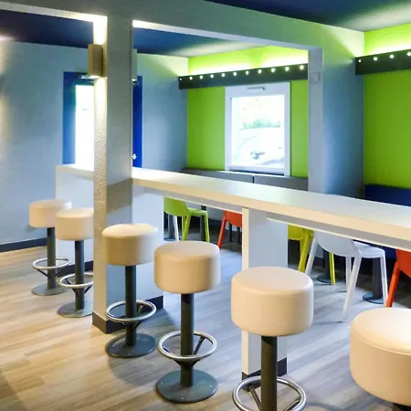 Hotel Ibis Budget Rouen Petit Quevilly 2*